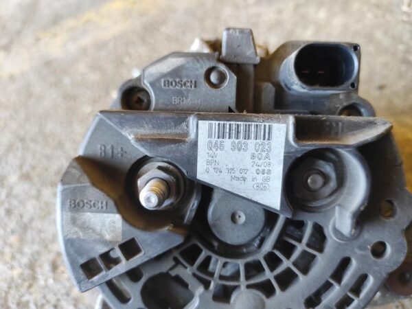 Alternador Seat Ibiza III 1.4 TDi (80 cv) - Imagen 4