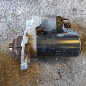 Motor de arranque Seat Ibiza III 1.4 TDi (80 cv)