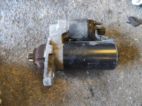 Motor de arranque Seat Ibiza III 1.4 TDi (80 cv)
