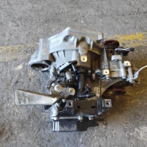 Caja cambios Seat Ibiza III 1.4 TDi (80 cv)
