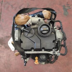 Motor Seat Ibiza III 1.4 TDi (80 cv)