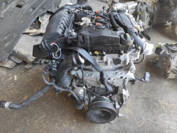 Motor Citroen C3 AIRCROSS II (2R_, 2C_) 1.2 PureTech 110 (2RHNZB, 2RHNZW, 2RHNPX, 2RHNPJ) (110 cv) - Imagen 3