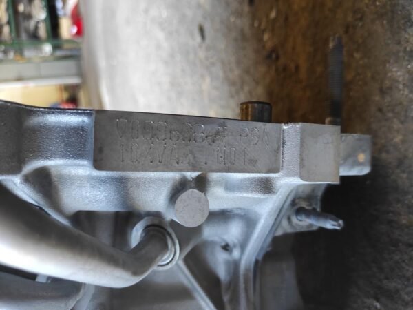 Motor Citroen C3 AIRCROSS II (2R_, 2C_) 1.2 PureTech 110 (2RHNZB, 2RHNZW, 2RHNPX, 2RHNPJ) (110 cv) - Imagen 6