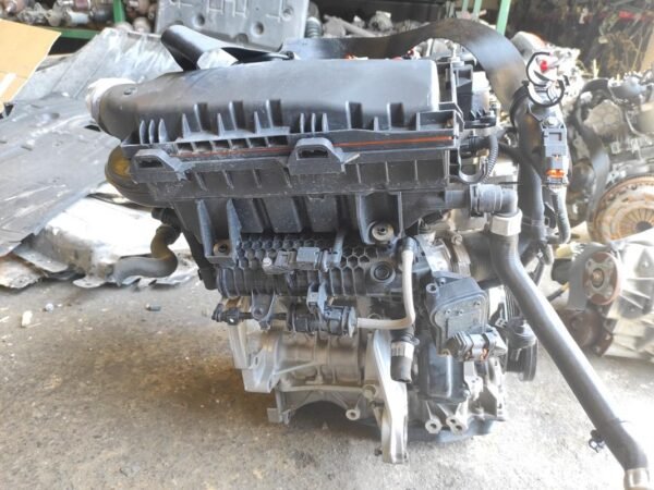 Motor Citroen C3 AIRCROSS II (2R_, 2C_) 1.2 PureTech 110 (2RHNZB, 2RHNZW, 2RHNPX, 2RHNPJ) (110 cv) - Imagen 5