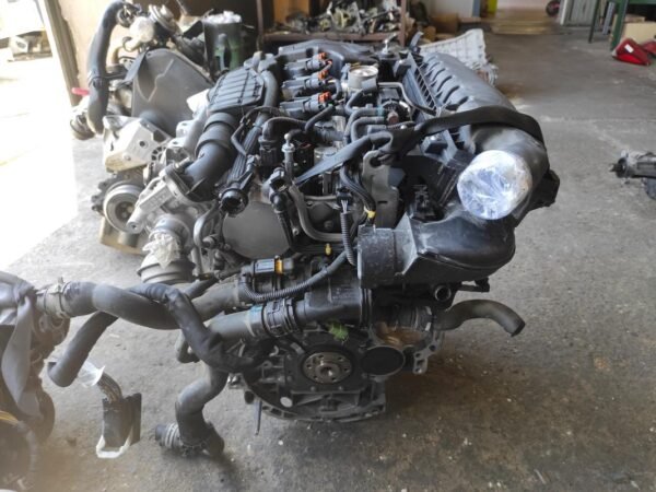 Motor Citroen C3 AIRCROSS II (2R_, 2C_) 1.2 PureTech 110 (2RHNZB, 2RHNZW, 2RHNPX, 2RHNPJ) (110 cv) - Imagen 4