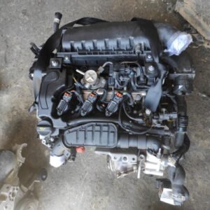 Motor Citroen C3 AIRCROSS II (2R_, 2C_) 1.2 PureTech 110 (2RHNZB, 2RHNZW, 2RHNPX, 2RHNPJ) (110 cv)