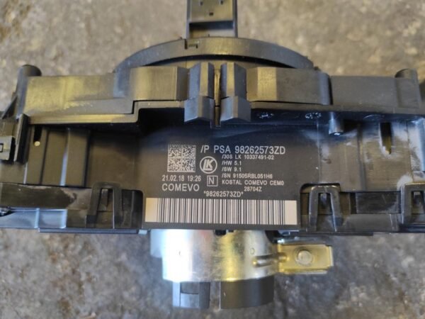 Anillo Airbag Citroen C3 AIRCROSS II (2R_, 2C_) 1.2 PureTech 110 (2RHNZB, 2RHNZW, 2RHNPX, 2RHNPJ) (110 cv) - Imagen 3