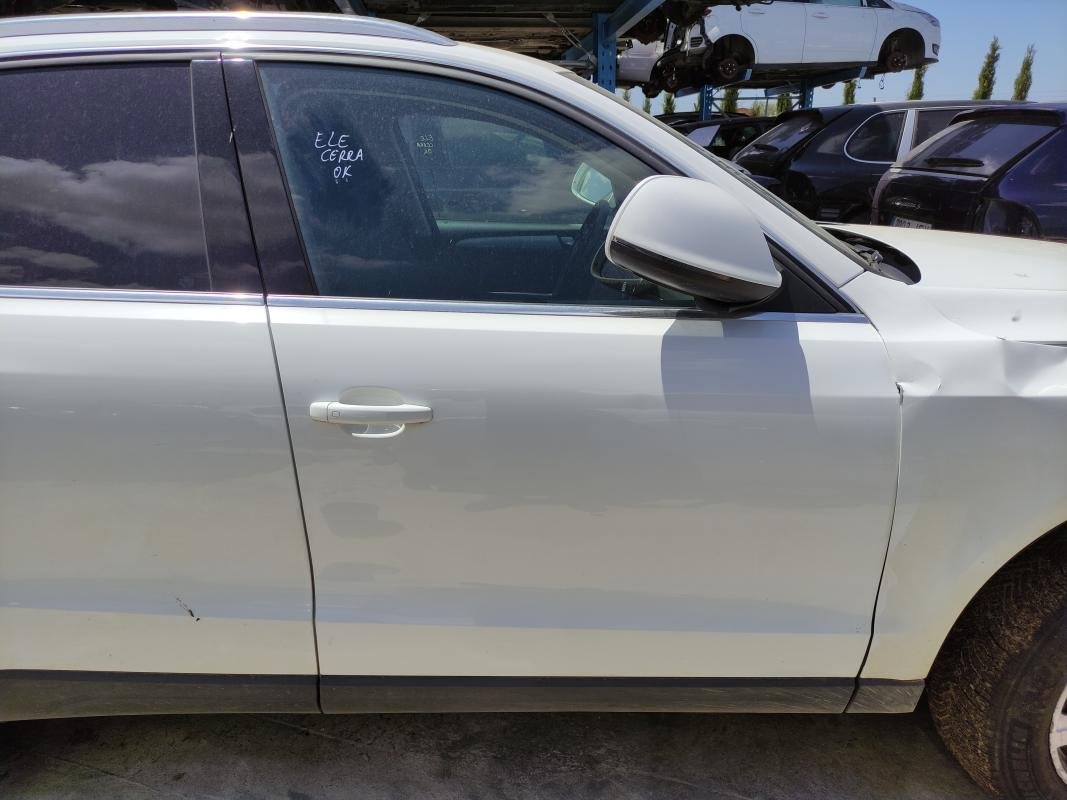 Puerta delantera derecha Audi Q5 I 2.0 TDI (170 cv) quattro