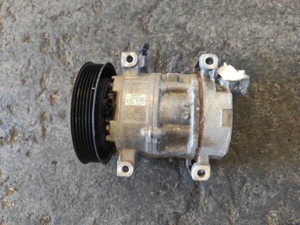 Compresor aire acondicionado Alfa Romeo GT Coupe 1.9 16V JTD M-Jet (150 cv) - Imagen 2