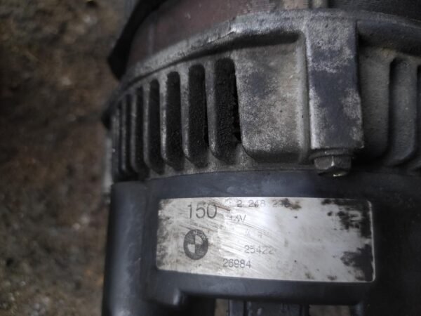 Alternador Bmw X5 (E53) 3.0d (184 cv) Automatico - Imagen 4