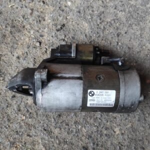 Motor de arranque Bmw X5 (E53) 3.0d (184 cv) Automatico