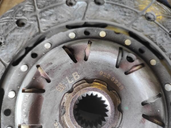 Kit embrague Opel Astra H Sedan 1.7 CDTI (110 cv) - Imagen 5