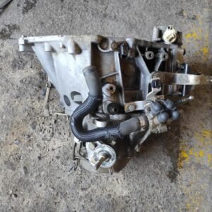Caja cambios Citroen Berlingo I (Versión 2002) 2.0 HDi (90 cv)