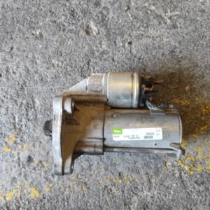 Motor de arranque Peugeot 1007 1.6 i 16V (110 cv)