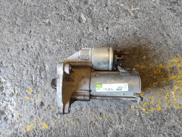 Motor de arranque Peugeot 1007 1.6 i 16V (110 cv)