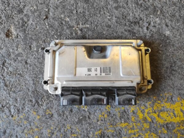 Centralita motor uce Peugeot 1007 1.6 i 16V (110 cv)