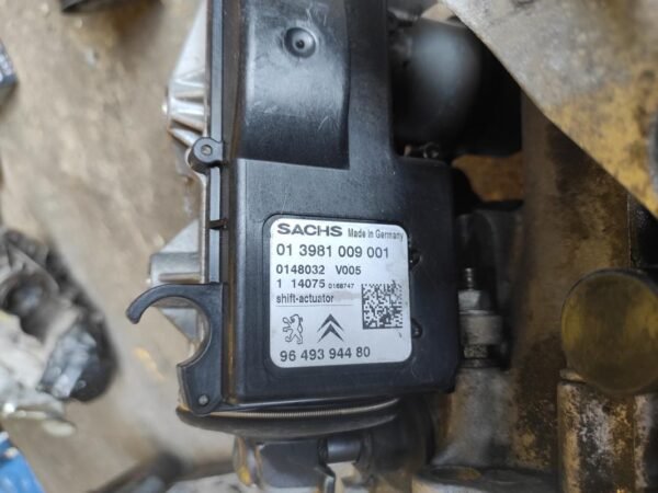 Caja cambios automatica Peugeot 1007 1.6 i 16V (110 cv) - Imagen 5