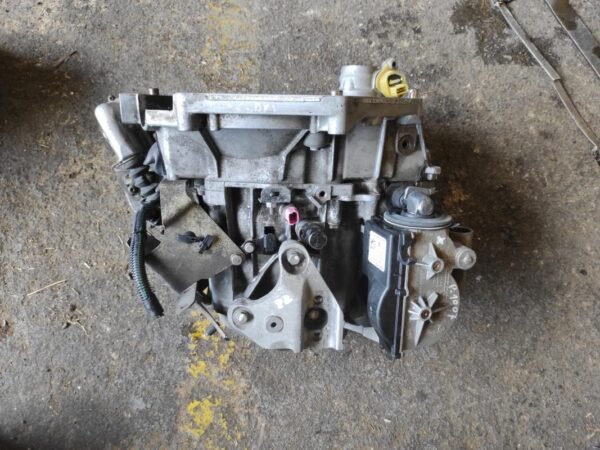 Caja cambios automatica Peugeot 1007 1.6 i 16V (110 cv)