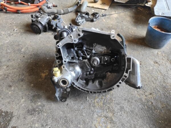 Caja cambios automatica Peugeot 1007 1.6 i 16V (110 cv) - Imagen 2