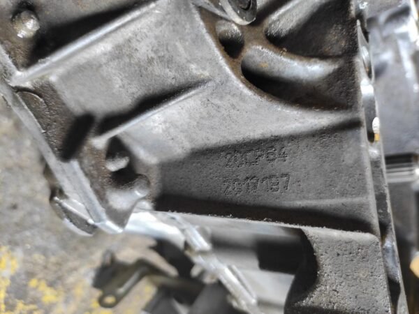 Caja cambios automatica Peugeot 1007 1.6 i 16V (110 cv) - Imagen 4