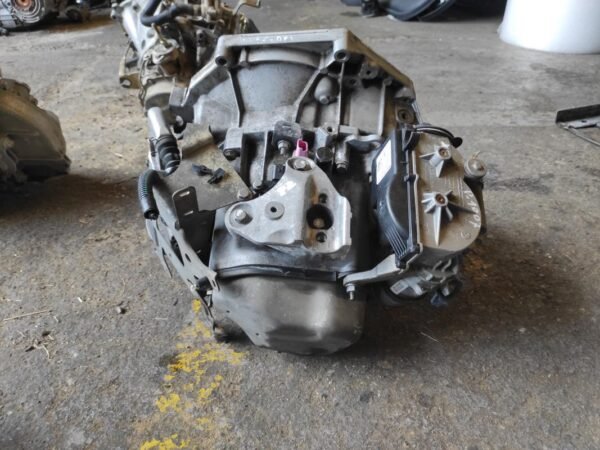 Caja cambios automatica Peugeot 1007 1.6 i 16V (110 cv) - Imagen 3