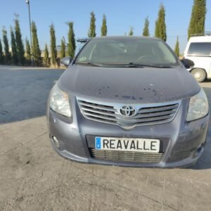 Despiece Toyota Avensis III 2.0 D-4D (126 cv) 2010