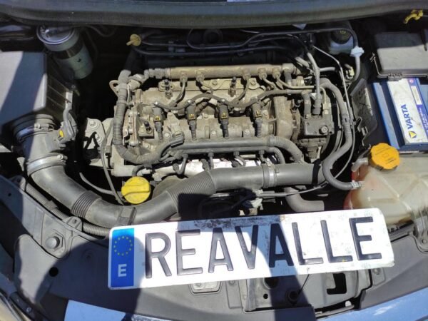 Despiece Opel Corsa D 3-puertas 1.3 CDTI (90 cv) 2007 - Imagen 6