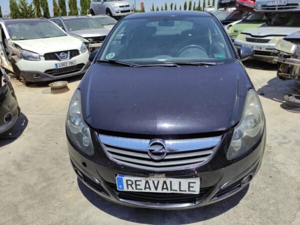 Despiece Opel Corsa D 3-puertas 1.3 CDTI (90 cv) 2007