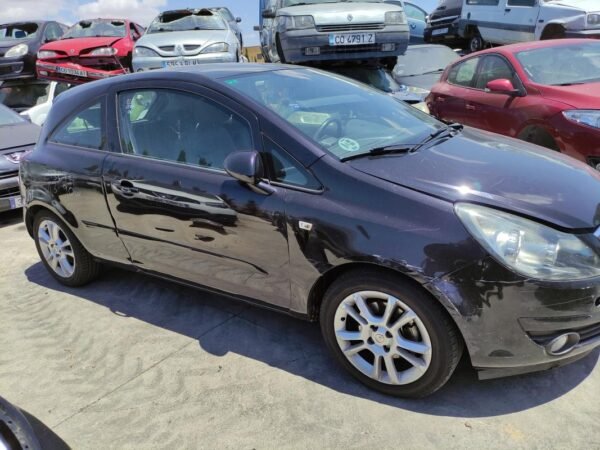 Despiece Opel Corsa D 3-puertas 1.3 CDTI (90 cv) 2007 - Imagen 2