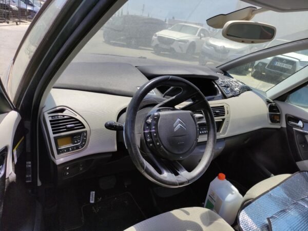 Despiece Citroen C4 I Picasso (Fase I, 2007) 2.0 HDi (136 cv) FAP Automatico 2007 - Imagen 5