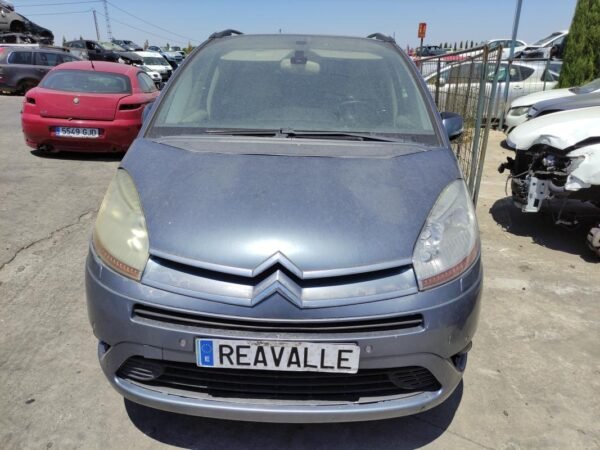 Despiece Citroen C4 I Picasso (Fase I, 2007) 2.0 HDi (136 cv) FAP Automatico 2007