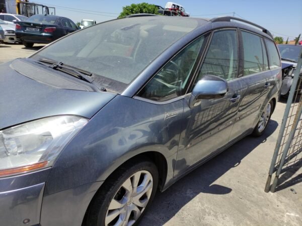Despiece Citroen C4 I Picasso (Fase I, 2007) 2.0 HDi (136 cv) FAP Automatico 2007 - Imagen 3
