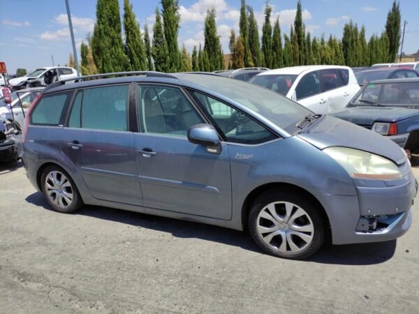 Despiece Citroen C4 I Picasso (Fase I, 2007) 2.0 HDi (136 cv) FAP Automatico 2007 - Imagen 2
