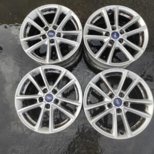 Llantas de 16 pulgadas Ford Focus III del 2017, E7.0Jx16H2 ET50.
