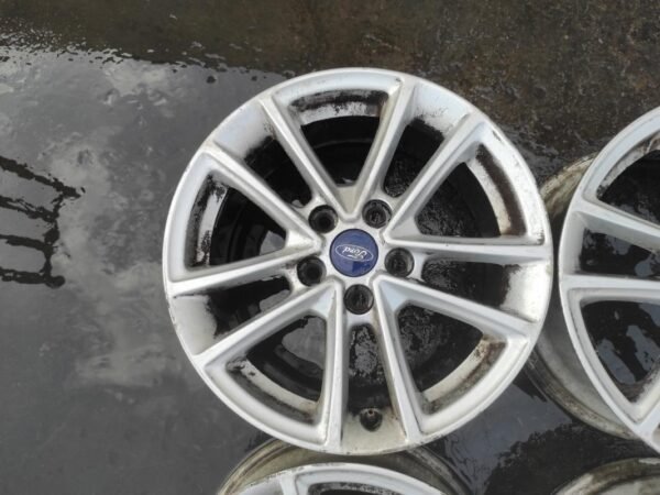 Llantas de 16 pulgadas Ford Focus III del 2017, E7.0Jx16H2 ET50. - Imagen 2
