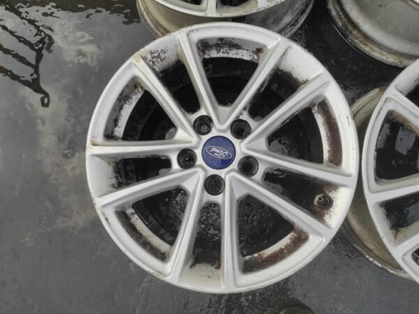 Llantas de 16 pulgadas Ford Focus III del 2017, E7.0Jx16H2 ET50. - Imagen 4