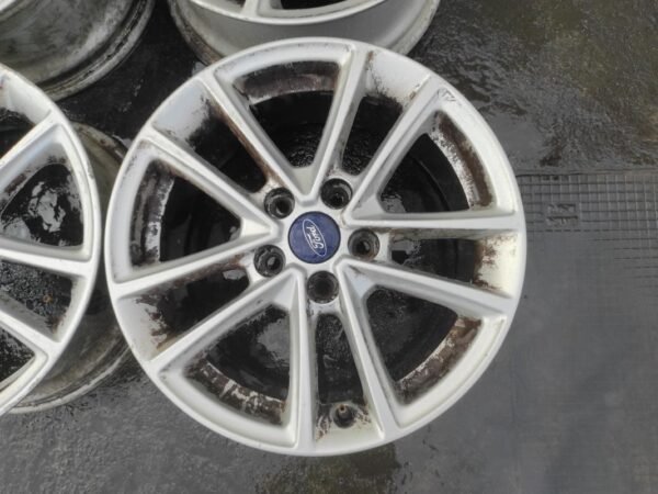 Llantas de 16 pulgadas Ford Focus III del 2017, E7.0Jx16H2 ET50. - Imagen 5