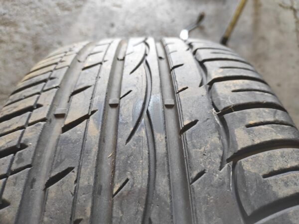 Llantas de 19 pulgadas BMW X5 (E53) (E-9Jx19EH2 IS48 delanteras) , con neumáticos delanteros 255/50R19 107W, año 2023, marca Comforser, (llantas traseras E-10Jx19EH2 IS45) neumáticos traseros 285/45R19 111Y año 2023, marca Tracmax. - Imagen 9