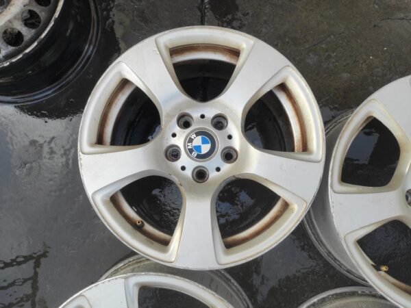 Llantas de 17 pulgadas BMW Serie 3 (E46), 8Jx17 EH2+ IS34. - Imagen 2