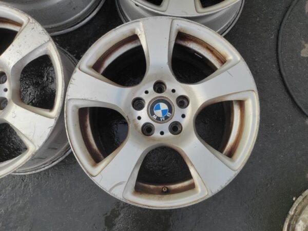 Llantas de 17 pulgadas BMW Serie 3 (E46), 8Jx17 EH2+ IS34. - Imagen 5