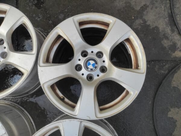 Llantas de 17 pulgadas BMW Serie 3 (E46), 8Jx17 EH2+ IS34. - Imagen 3