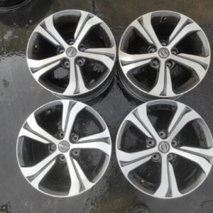 Llantas de 16 pulgadas Nissan Pulsar (C13), 16x6 1/2J 40mm SP49.