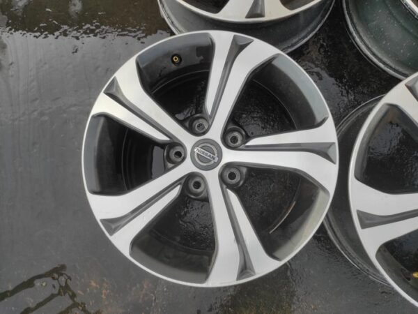 Llantas de 16 pulgadas Nissan Pulsar (C13), 16x6 1/2J 40mm SP49. - Imagen 4