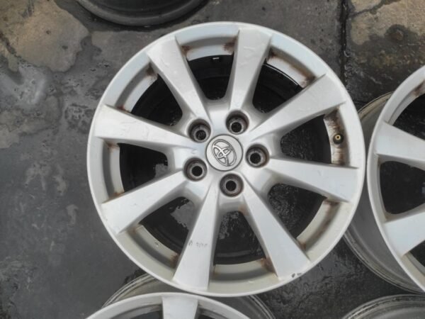 Llantas de 17 pulgadas Toyota Avensis III, 17x7J 45. - Imagen 2