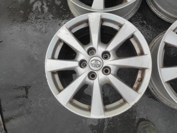 Llantas de 17 pulgadas Toyota Avensis III, 17x7J 45. - Imagen 4