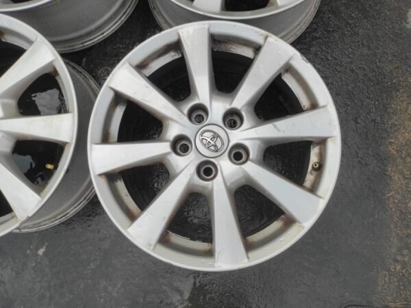 Llantas de 17 pulgadas Toyota Avensis III, 17x7J 45. - Imagen 5