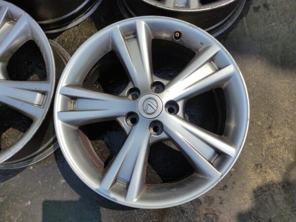 Llantas de 18 pulgadas Lexus RX II, 18x7J. - Imagen 5