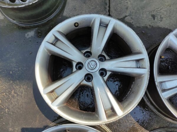 Llantas de 18 pulgadas Lexus RX II, 18x7J. - Imagen 2
