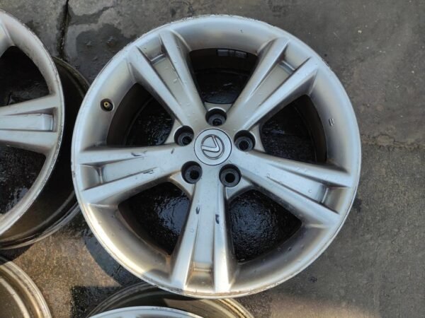 Llantas de 18 pulgadas Lexus RX II, 18x7J. - Imagen 3