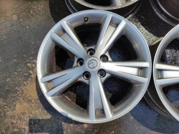 Llantas de 18 pulgadas Lexus RX II, 18x7J. - Imagen 4